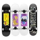 スケートボード工場 高速生産 低MOQ 木製スケートボード オンデマンド印刷 ボード スケート