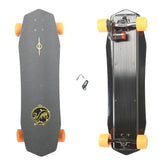 MK 1000W Electric Longboard Skateboard