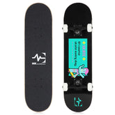 MK Canadian Maple Complete Skateboard 1