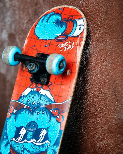 MK Skateboard Longboard Cruiser Deck Catalog