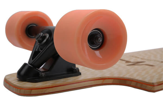 Bamboo Skateboard vs Maple Skateboard, from a Point View of Manufacturer