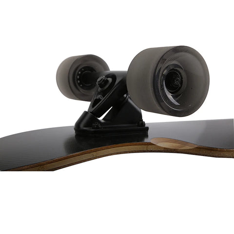 FENGYUAN スケートボード工場 最高品質のカスタムスケートボード ロングボード カーボンファイバー メープル 竹 スケートボード ロングボード用