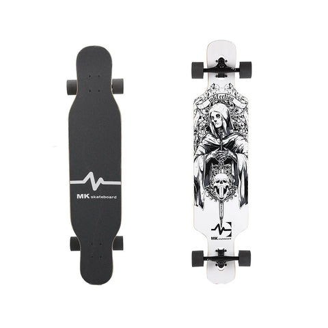 MK カナディアン ロングボード（大人、ティーン、子供向け） 