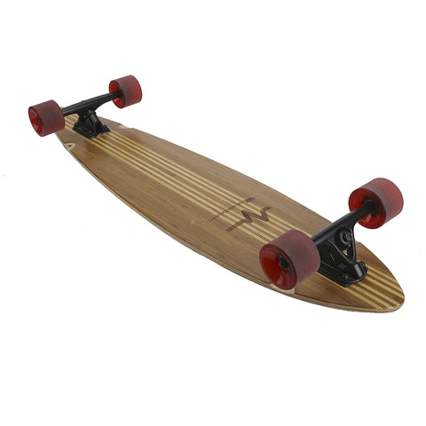 MK カナディアンメープルロングボード サンプル1 