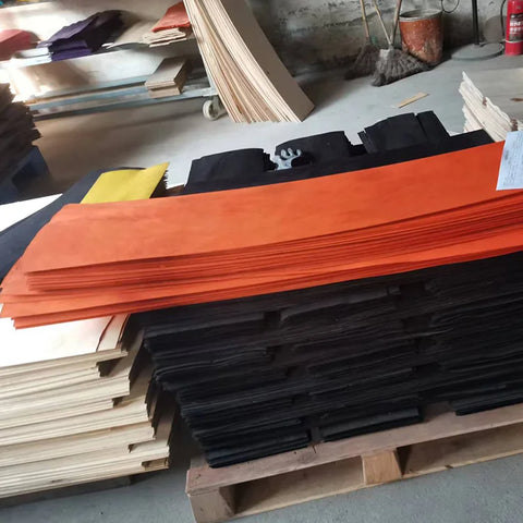 Custom 1.6MM Chinese Maple Northeast Maple Canadian Maple Skateboard Veneers