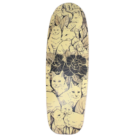 MK カナディアン メープル クルーザー スケートボード デッキ 01 