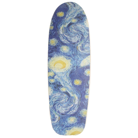 MK カナディアン メープル クルーザー スケートボード デッキ 01 