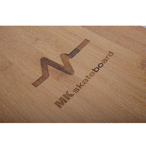 FENGYUAN スケートボード工場 最高品質のカスタムスケートボード ロングボード カーボンファイバー メープル 竹 スケートボード ロングボード用