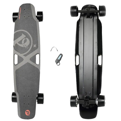 MK Dual Motors High Speed Electric Skateboard