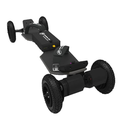 MK Dual Hub Motors 3000W Electric Skateboard