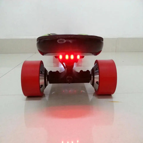 MK Dual Motors High Speed Electric Skateboard