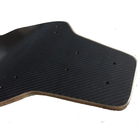 MK Dual Hub Motors 3000W Electric Skateboard