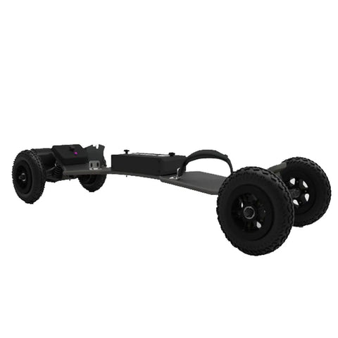 MK Dual Hub Motors 3000W Electric Skateboard