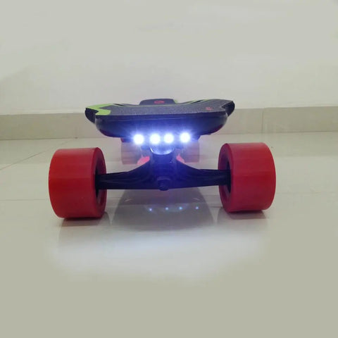 MK Dual Motors High Speed Electric Skateboard