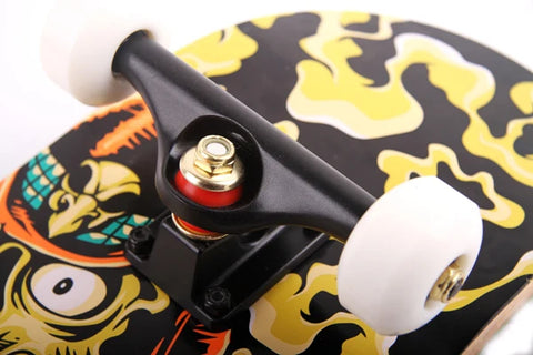 MK Canadian Maple Classic Skateboard (For Adults)