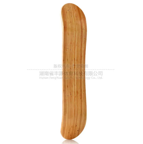 カナディアンメープルスケートボードデッキ1 