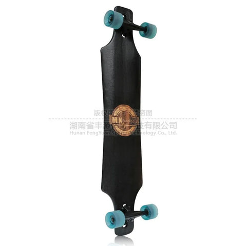 MK Canadian Maple Longboard 1