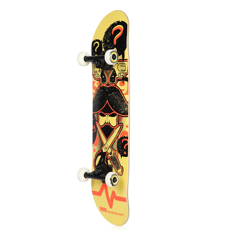 MK Canadian Maple Classic Skateboard (For Adults)