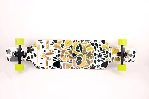 New Design Canadian Skate Long Board Manufacturer