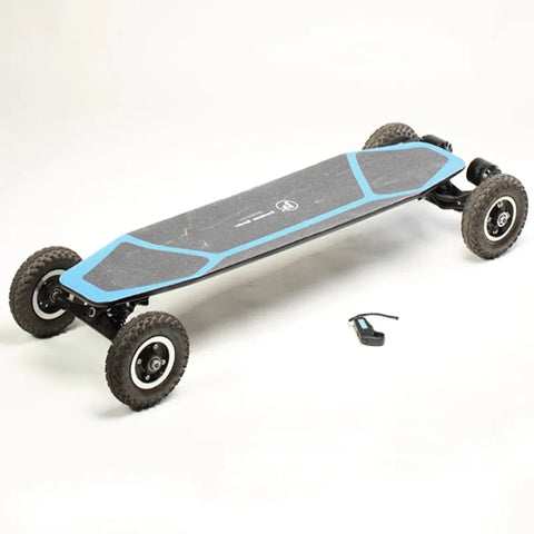 MK 42 電圧展開型 4輪電動スケートボード