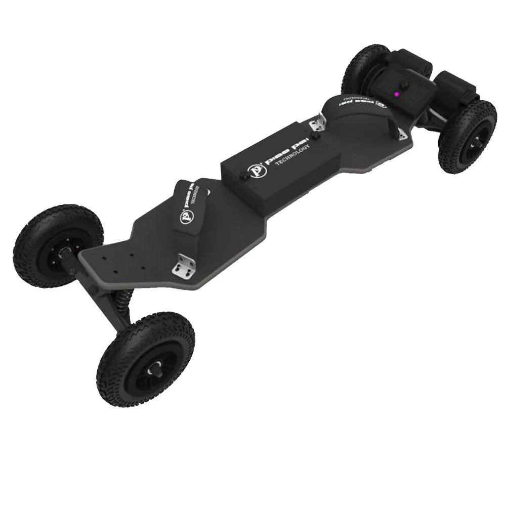 MK Dual Hub Motors 3000W Electric Skateboard