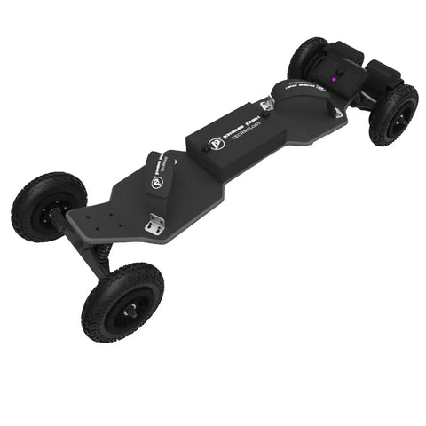 MK Dual Hub Motors 3000W Electric Skateboard