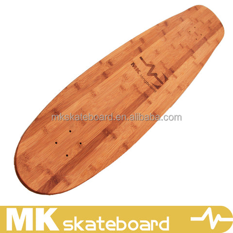 MK カナディアン メープル クルーザー スケートボード デッキ 01 