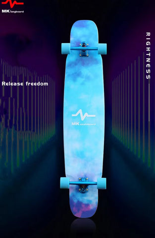 MK Canadian Maple Longboard 2