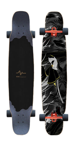 MK Canadian Maple Longboard 2