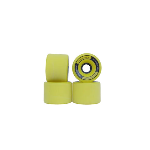 ロングボード用カスタムMK 70MM PUスケートボードホイール