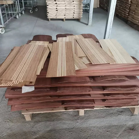 Custom 1.6MM Chinese Maple Northeast Maple Canadian Maple Skateboard Veneers