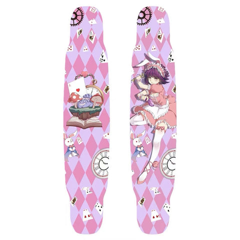 MK Canadian Maple Longboard 2