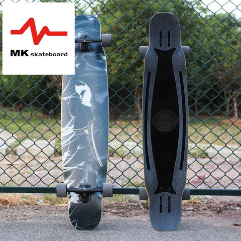 Knight-errant skateboard
