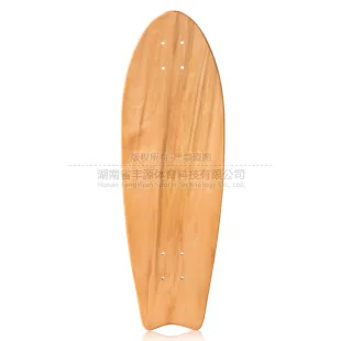 Custom Mini Cruiser Maple Deck Case 01