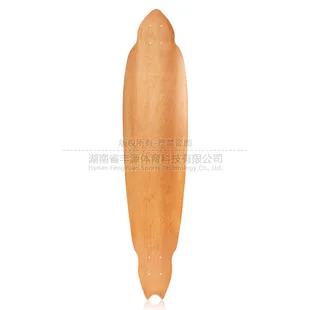 Custom Longboard Deck Case 01