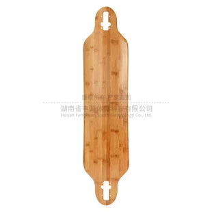 Custom Longboard Deck - Trend Graphic Case 01