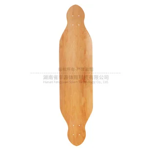 Custom Longboard Deck - Trend Graphic Case 02