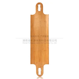 Custom Longboard Deck - Chinese Style Case 04