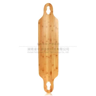 Custom Professional Longboard Deck Case 02