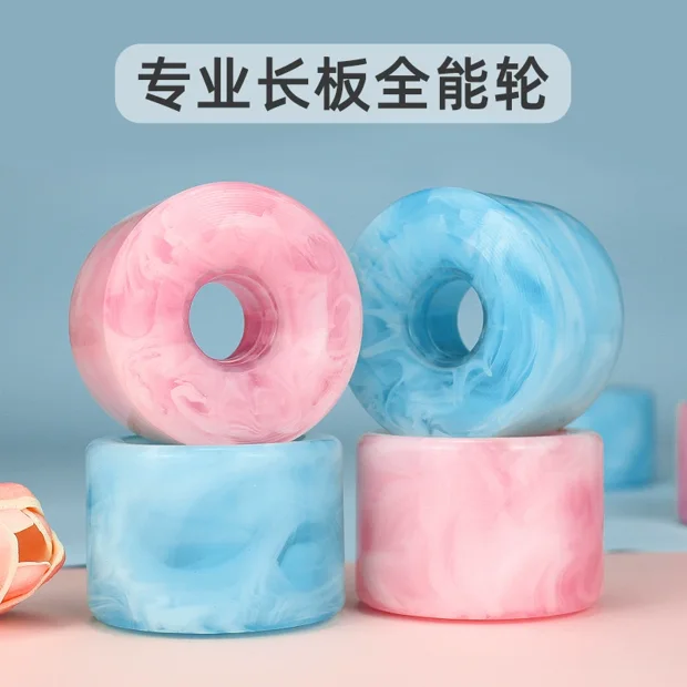 PU Longboard Wheels